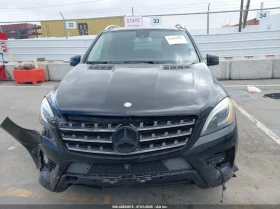 Mercedes-Benz ML 400 2015 MERCEDES-BENZ ML 400 4MATIC - 21200 лв. / 10839.39 € - 21856352 3