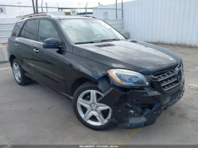 Mercedes-Benz ML 400 2015 MERCEDES-BENZ ML 400 4MATIC