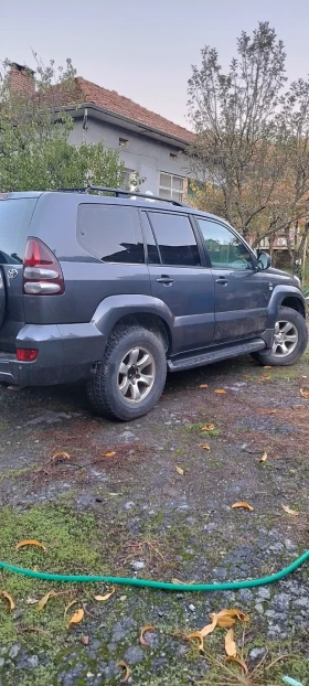 Toyota Land cruiser | Mobile.bg    2