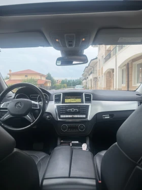 Mercedes-Benz ML 350 BlueTEC 4MATIC, снимка 9