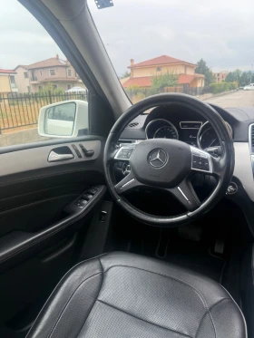 Mercedes-Benz ML 350 BlueTEC 4MATIC, снимка 8