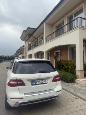 Mercedes-Benz ML 350 BlueTEC 4MATIC, снимка 15