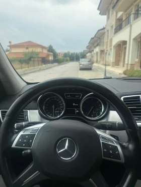 Mercedes-Benz ML 350 BlueTEC 4MATIC, снимка 4