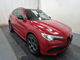 Alfa Romeo Stelvio * VELOCE * CARFAX * ЦЕНА ДО БГ - 26000 € / 50851.58 лв. - 14627810 3