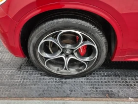 Alfa Romeo Stelvio * VELOCE * CARFAX * ЦЕНА ДО БГ - 26000 € / 50851.58 лв. - 14627810 14