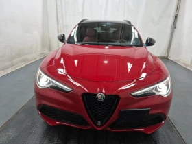 Alfa Romeo Stelvio * VELOCE * CARFAX * ЦЕНА ДО БГ - 26000 € / 50851.58 лв. - 14627810 2
