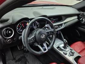 Alfa Romeo Stelvio * VELOCE * CARFAX * ЦЕНА ДО БГ - 26000 € / 50851.58 лв. - 14627810 8