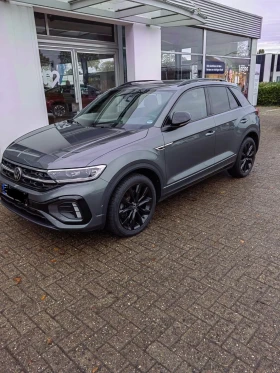 VW T-Roc 2.0 TDI R Line 