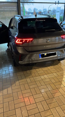 VW T-Roc 2.0 TDI R Line  - 29000 € / 56719.07 лв. - 33305824 9