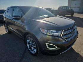 Ford Edge * 4dr Awd Titanium * CARFAX *  | Mobile.bg � ����� ������ 3