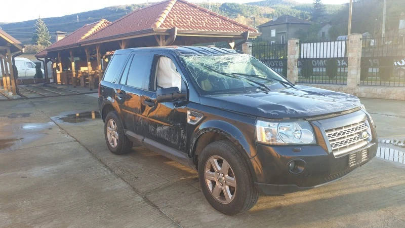 Land Rover Freelander 2.2d.avtomat, снимка 8 - Автомобили и джипове - 43021229