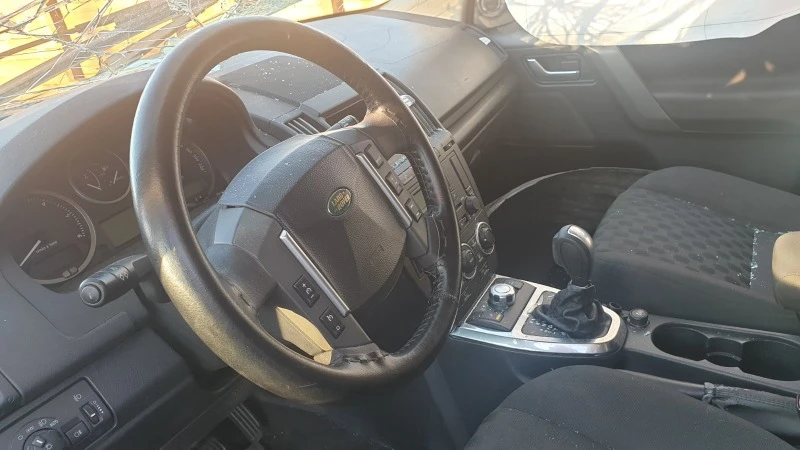 Land Rover Freelander 2.2d.avtomat, снимка 2 - Автомобили и джипове - 43021229