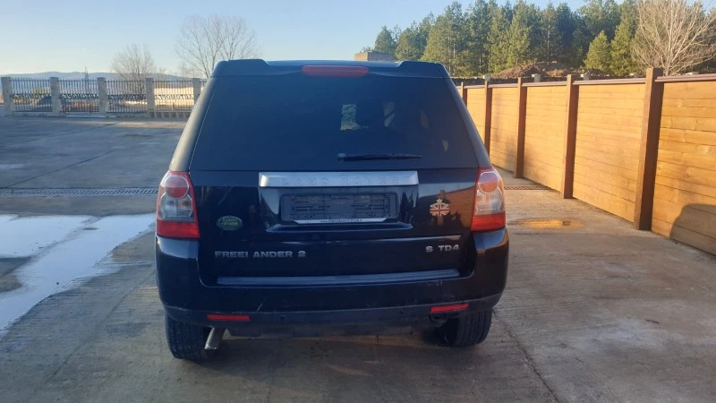 Land Rover Freelander 2.2d.avtomat, снимка 1 - Автомобили и джипове - 43021229