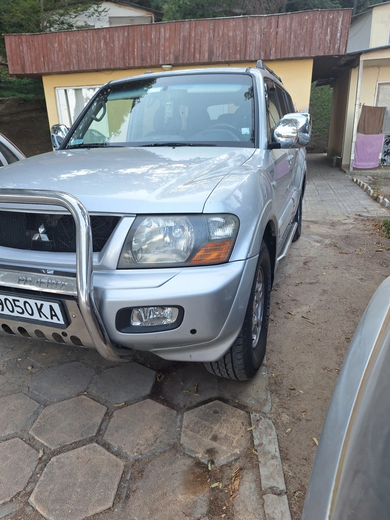 Mitsubishi Pajero 3.2, снимка 4 - Автомобили и джипове - 46573036