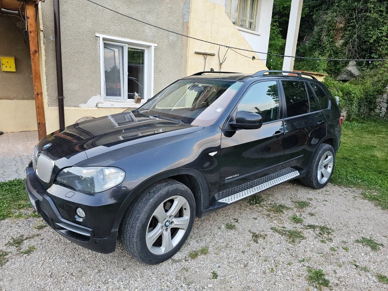 BMW X5, снимка 1 - Автомобили и джипове - 47813353