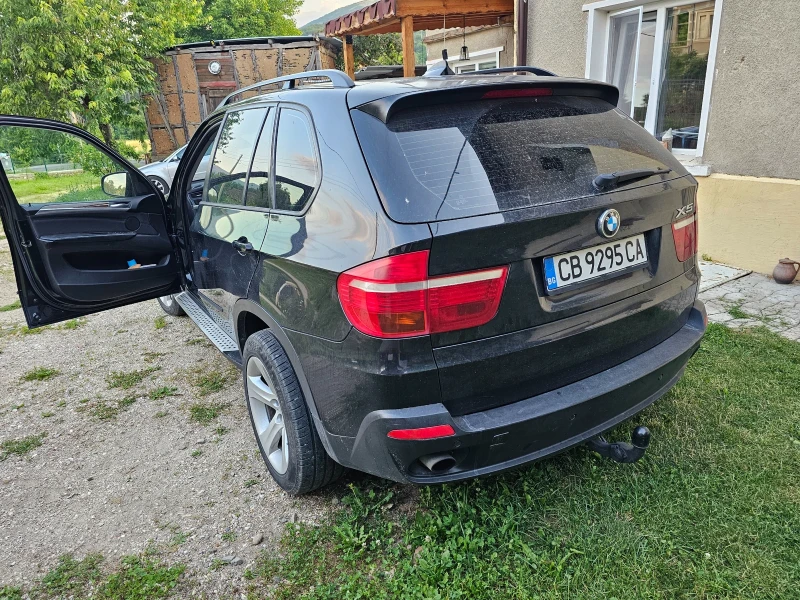 BMW X5, снимка 3 - Автомобили и джипове - 47813353