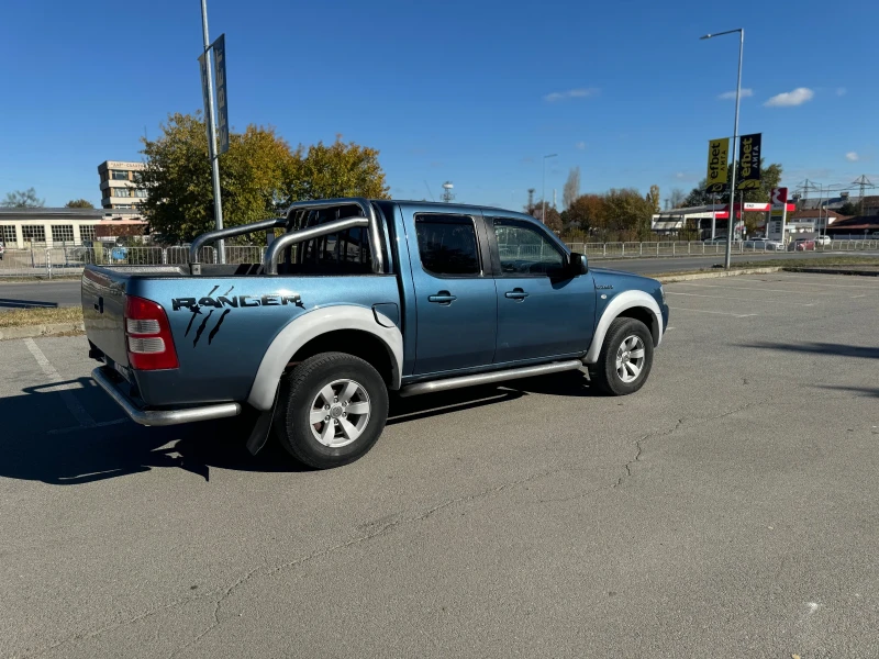 Ford Ranger TDCI, снимка 3 - Автомобили и джипове - 47876933