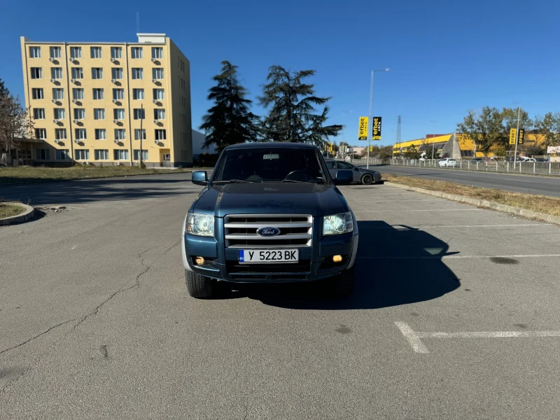 Ford Ranger TDCI, снимка 2 - Автомобили и джипове - 47876933