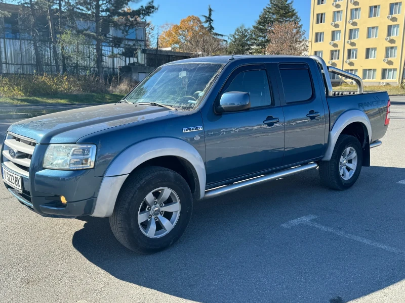 Ford Ranger TDCI, снимка 1 - Автомобили и джипове - 47876933