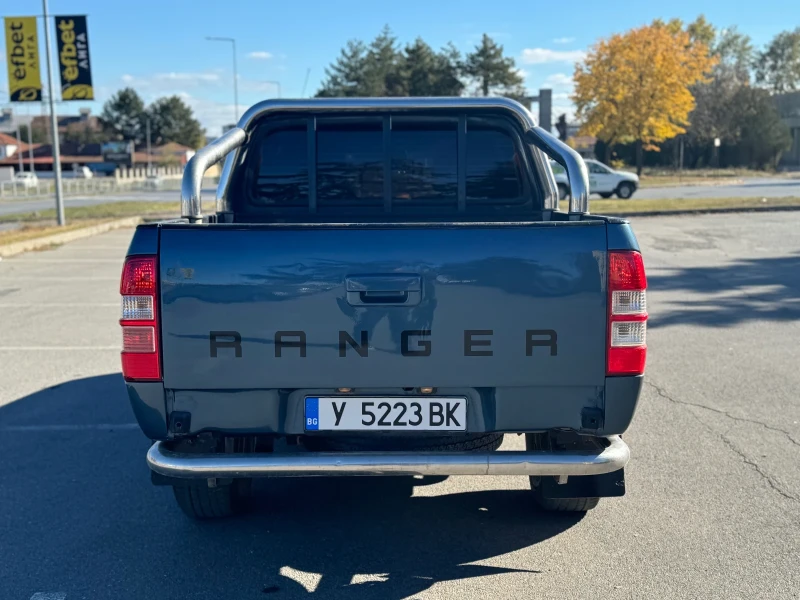 Ford Ranger TDCI, снимка 4 - Автомобили и джипове - 47876933