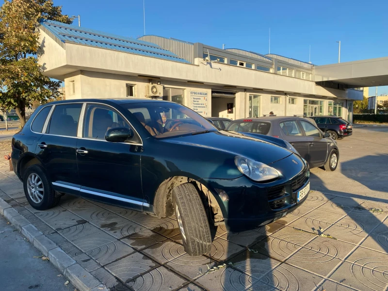 Porsche Cayenne V6, снимка 5 - Автомобили и джипове - 47881897