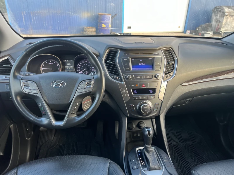 Hyundai Santa fe XL 7 местен, снимка 4 - Автомобили и джипове - 48510482