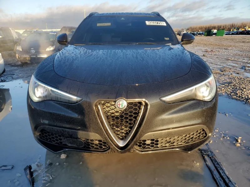 Alfa Romeo Stelvio, снимка 2 - Автомобили и джипове - 49568681