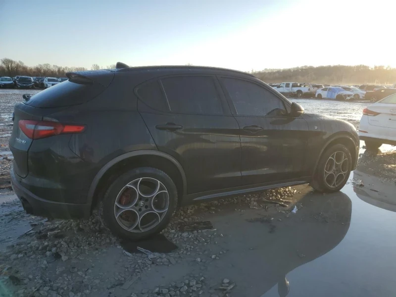 Alfa Romeo Stelvio, снимка 6 - Автомобили и джипове - 49568681