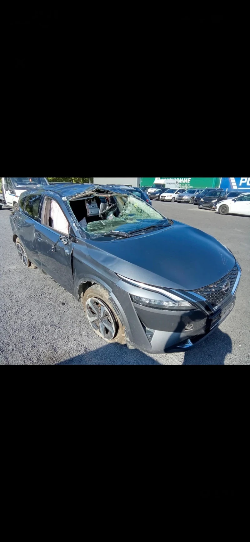 Nissan Qashqai 1.3, снимка 2 - Автомобили и джипове - 51912572