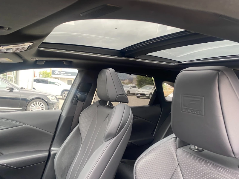 Lexus RX 500h  RX 500h-F Sport.DIRECT4.Full, снимка 15 - Автомобили и джипове - 51919238