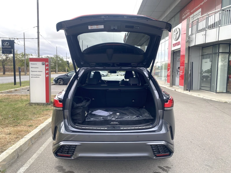 Lexus RX 500h  RX 500h-F Sport.DIRECT4.Full, снимка 9 - Автомобили и джипове - 51919238