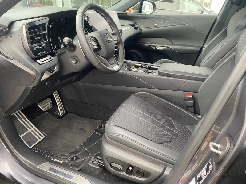 Lexus RX 500h  RX 500h-F Sport.DIRECT4.Full, снимка 11 - Автомобили и джипове - 51919238