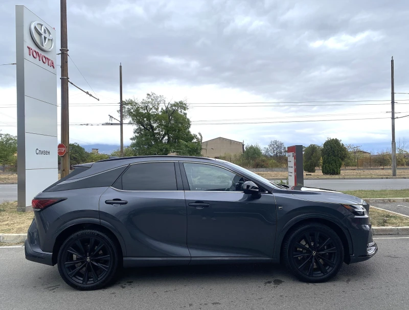 Lexus RX 500h  RX 500h-F Sport.DIRECT4.Full, снимка 3 - Автомобили и джипове - 51919238