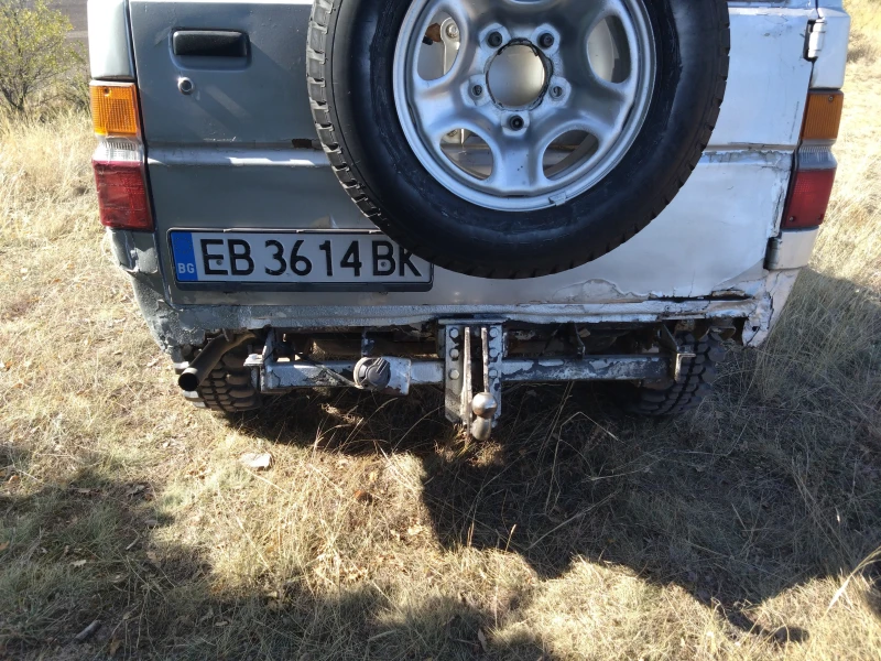 Daihatsu Rocky, снимка 2 - Автомобили и джипове - 51946586