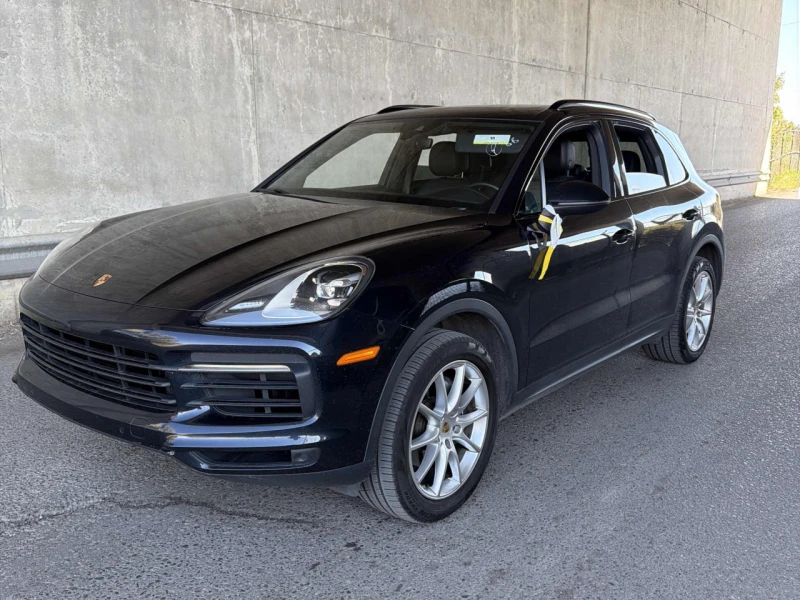 Porsche Cayenne * АВТО КРЕДИТ* ЦЕНА ДО БГ * СЕРВИЗНА ИСТОРИЯ * 