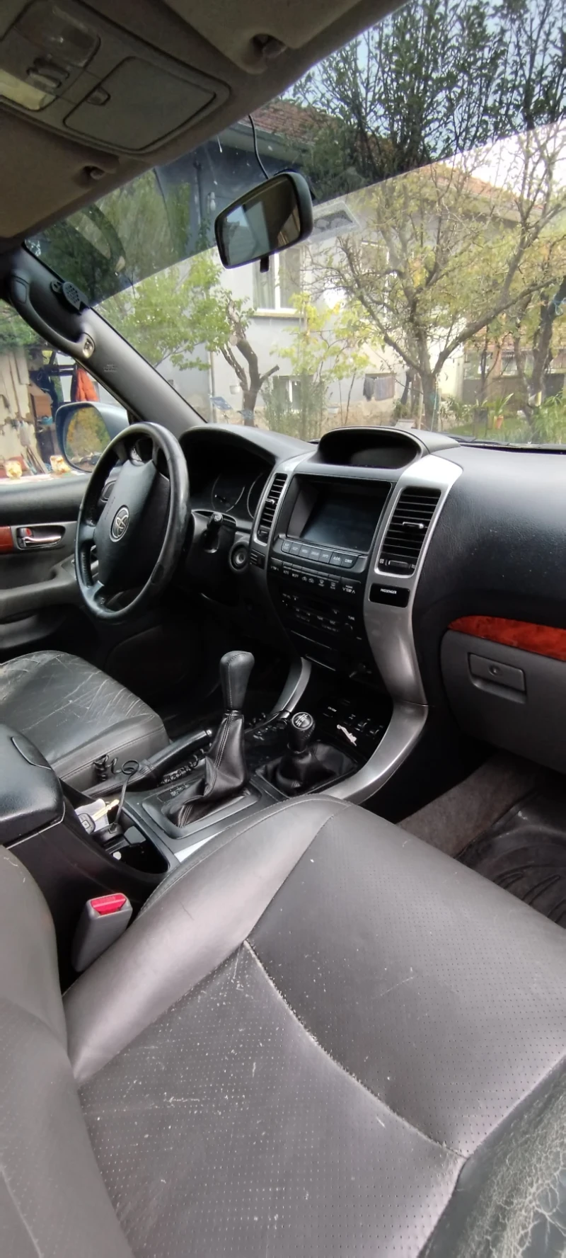 Toyota Land cruiser, снимка 9 - Автомобили и джипове - 52668403