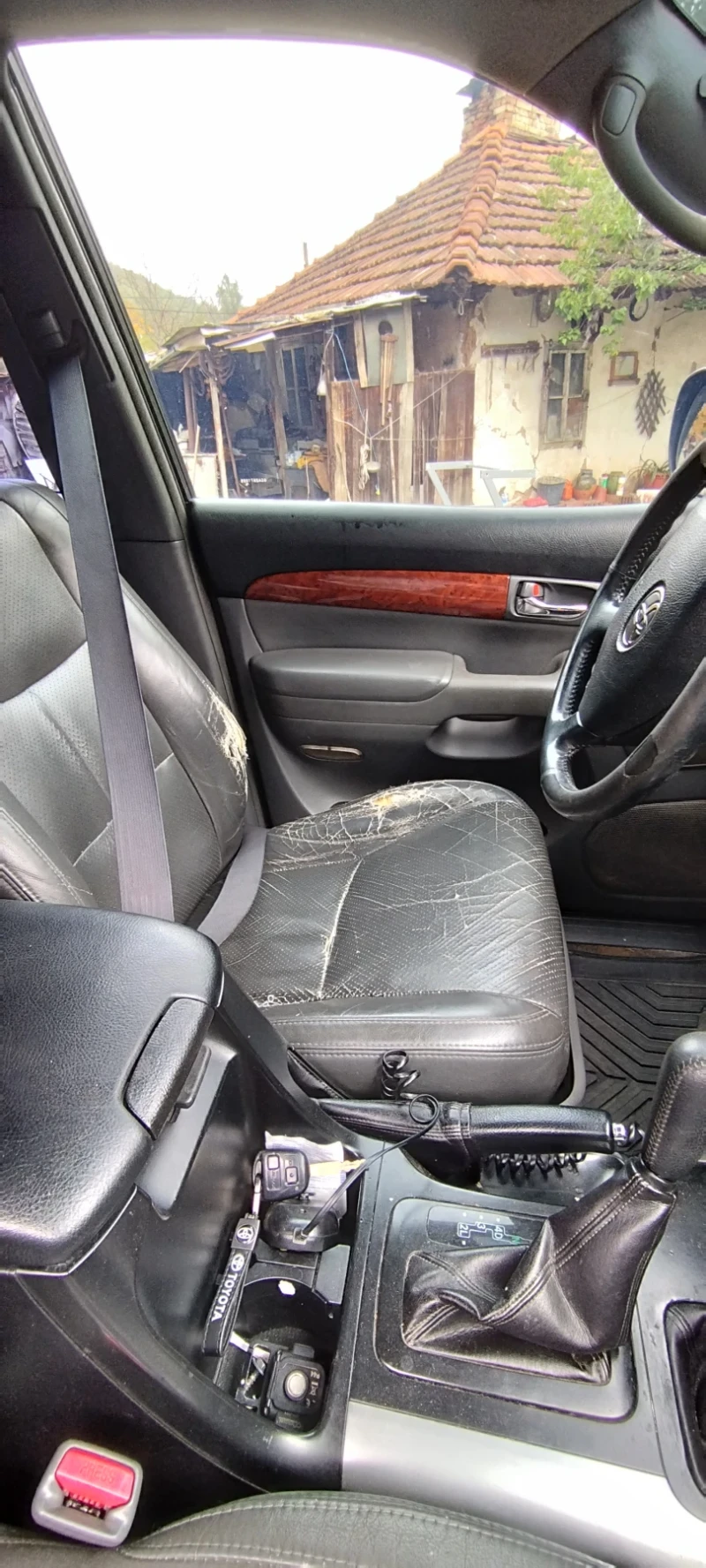 Toyota Land cruiser, снимка 6 - Автомобили и джипове - 52668403