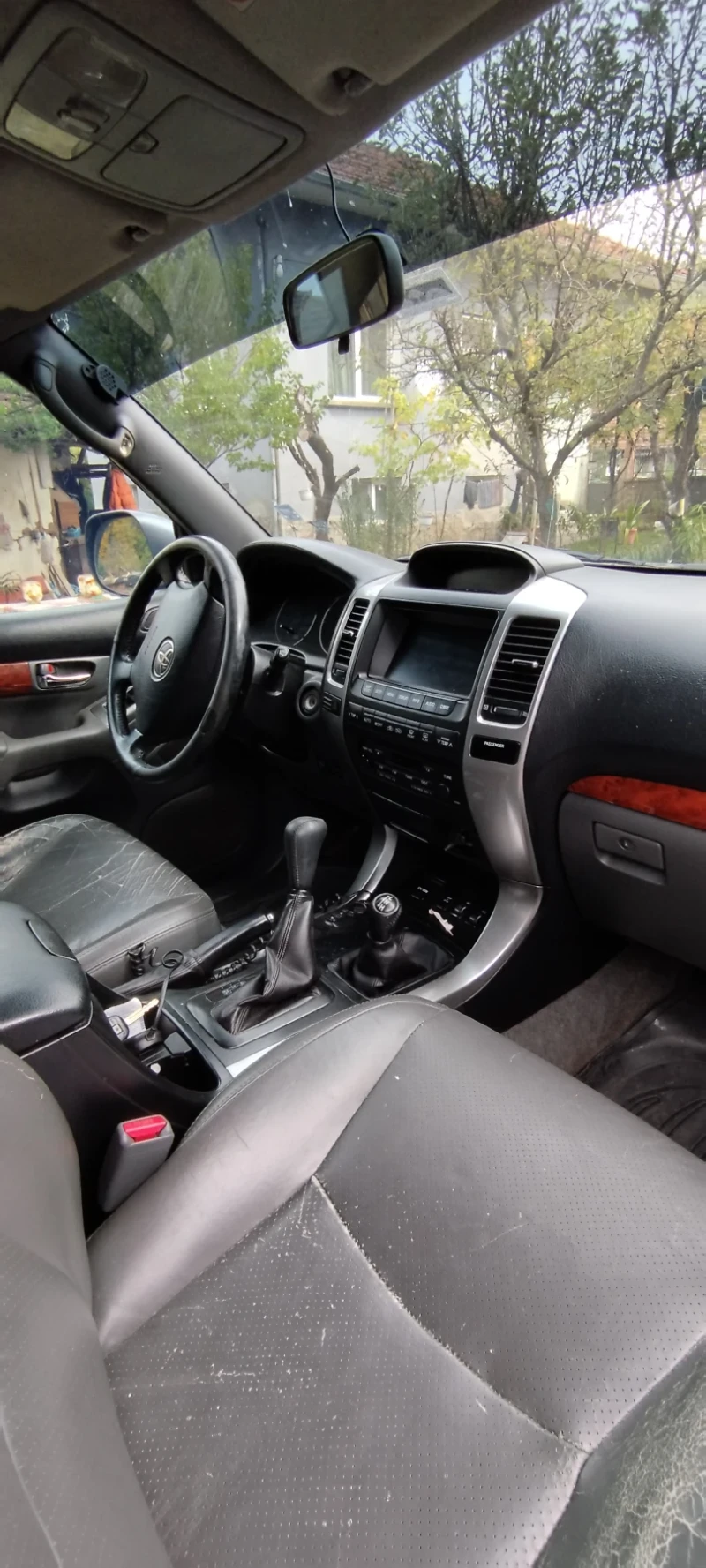 Toyota Land cruiser, снимка 8 - Автомобили и джипове - 52668403