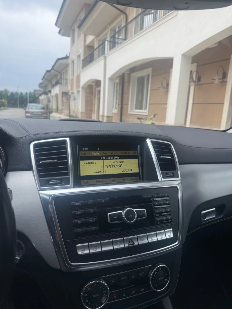 Mercedes-Benz ML 350 BlueTEC 4MATIC, снимка 7 - Автомобили и джипове - 52352932