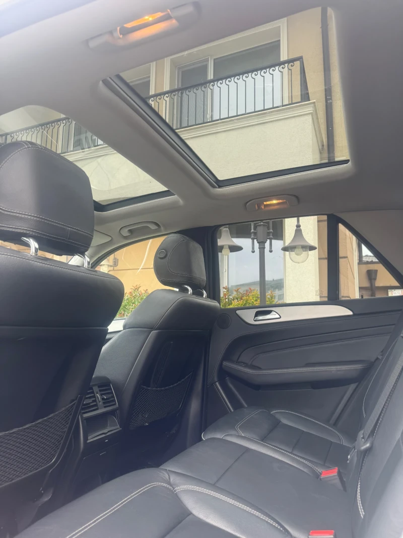 Mercedes-Benz ML 350 BlueTEC 4MATIC, снимка 13 - Автомобили и джипове - 52352932
