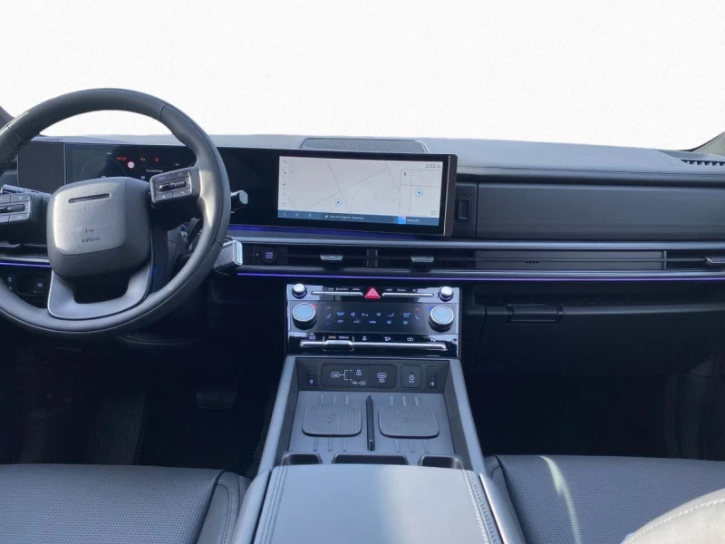 Hyundai Santa fe НОВ!1.6PHEV/253HP/CALLIGR/4X4/360/ГАРАНЦИЯ/809v, снимка 7 - Автомобили и джипове - 52362869