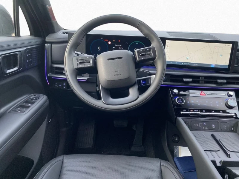 Hyundai Santa fe НОВ!1.6PHEV/253HP/CALLIGR/4X4/360/ГАРАНЦИЯ/809v, снимка 6 - Автомобили и джипове - 52362869