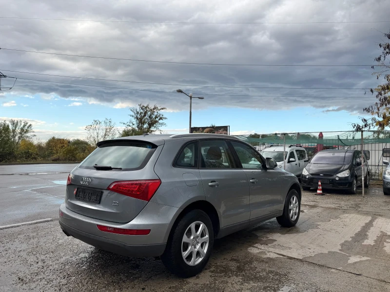 Audi Q5 2.0 TDI NAVI, снимка 5 - Автомобили и джипове - 52435148
