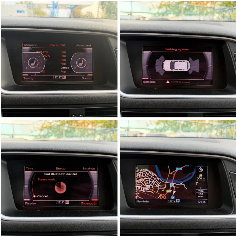 Audi Q5 2.0 TDI NAVI, снимка 15 - Автомобили и джипове - 52435148