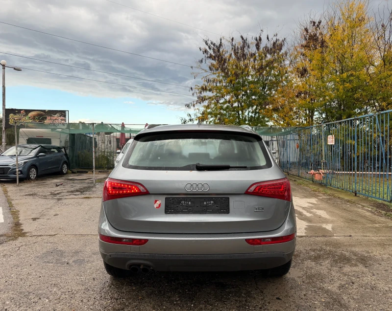 Audi Q5 2.0 TDI NAVI, снимка 6 - Автомобили и джипове - 52435148