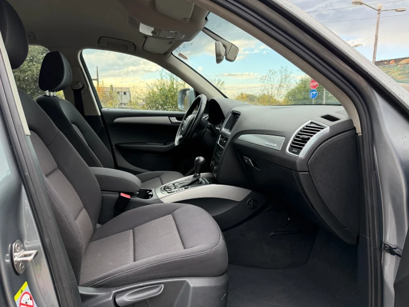 Audi Q5 2.0 TDI NAVI, снимка 11 - Автомобили и джипове - 52435148