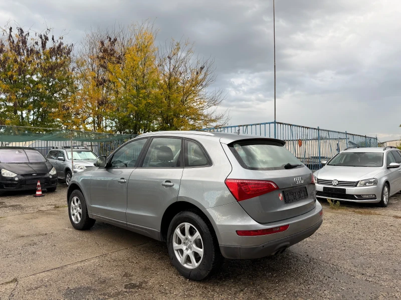 Audi Q5 2.0 TDI NAVI, снимка 7 - Автомобили и джипове - 52435148