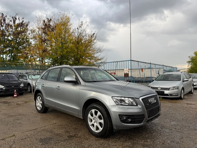 Audi Q5 2.0 TDI NAVI, снимка 3 - Автомобили и джипове - 52435148