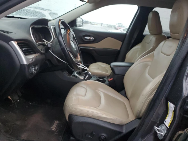 Jeep Cherokee Limited, снимка 7 - Автомобили и джипове - 52553840