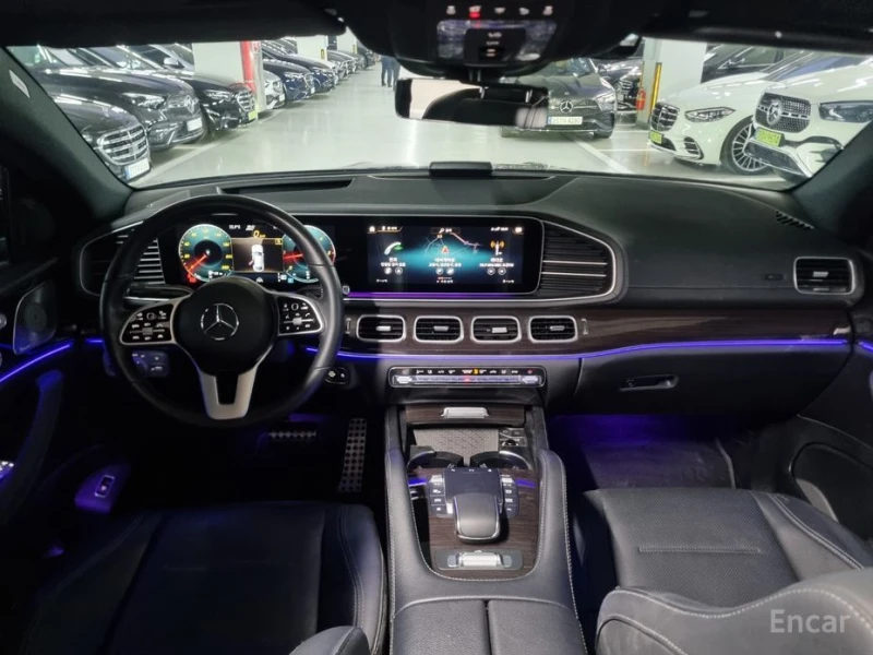 Mercedes-Benz GLE 400, снимка 8 - Автомобили и джипове - 53067201